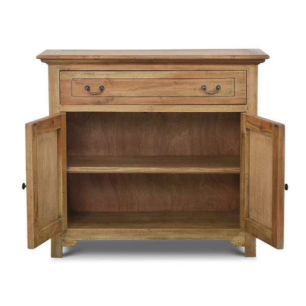 Aries Sideboard w/ 2 Doors-Blue Hand Home
