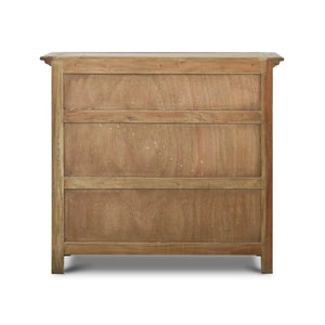 Aries Sideboard w/ 2 Doors-Blue Hand Home