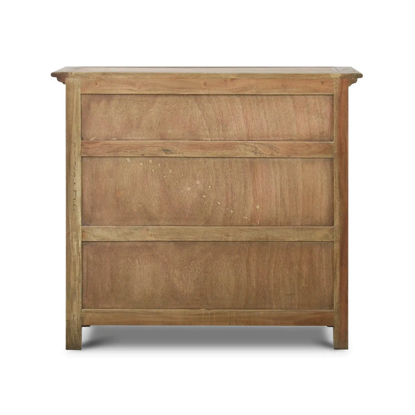 Aries Sideboard w/ 2 Doors-Blue Hand Home