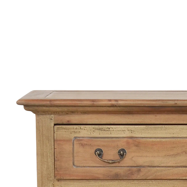 Aries Sideboard w/ 2 Doors-Blue Hand Home