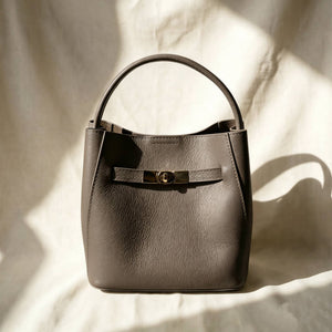 Women’S Leather Handbag Vera Italy – Made In Florence