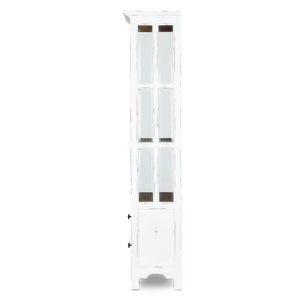 Aries Bookcase w/o Door-Blue Hand Home