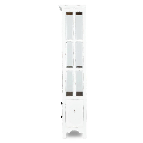 Aries Bookcase w/o Door-Blue Hand Home