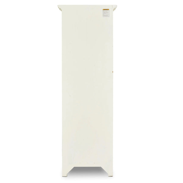 Aries Bookcase w/o Door-Blue Hand Home