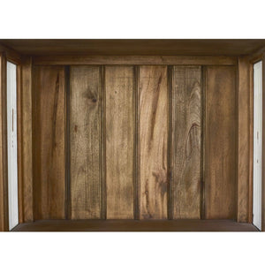 Aries Bookcase w/o Door-Blue Hand Home