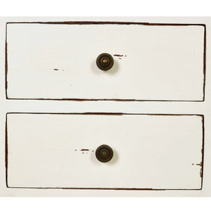 Aries Bookcase w/o Door-Blue Hand Home