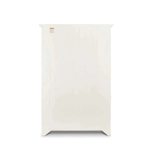 Aries Kitchen Single Door Cupboard-Blue Hand Home