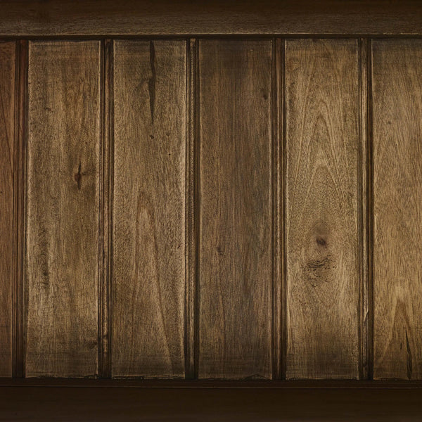 Aries Kitchen Single Door Cupboard-Blue Hand Home