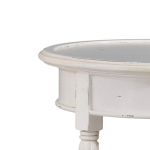 Montego Side Table-Blue Hand Home