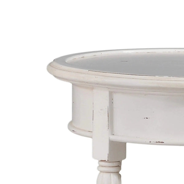 Montego Side Table-Blue Hand Home