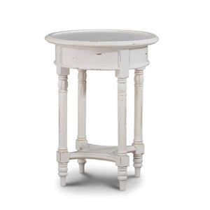Montego Side Table-Blue Hand Home