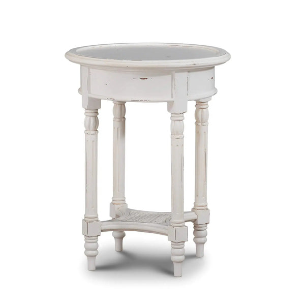 Montego Side Table-Blue Hand Home