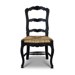Provincial Dining Chair-Blue Hand Home