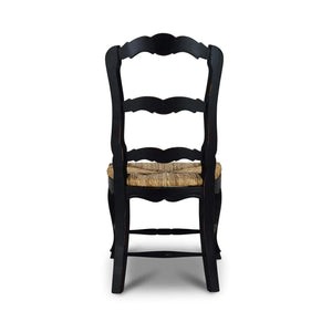 Provincial Dining Chair-Blue Hand Home