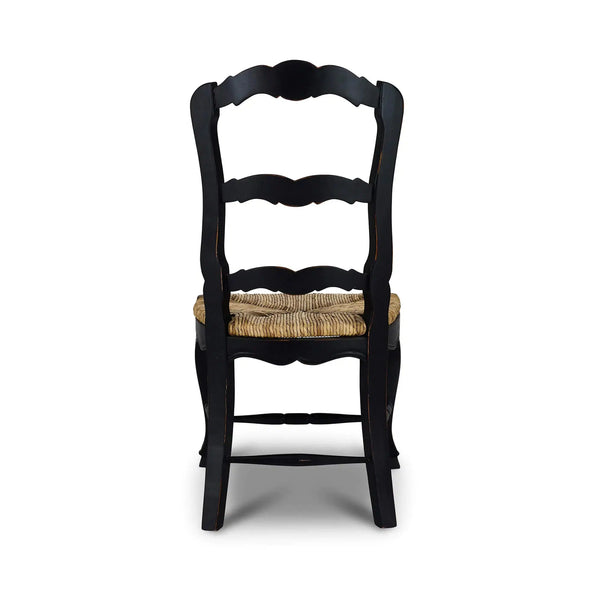 Provincial Dining Chair-Blue Hand Home