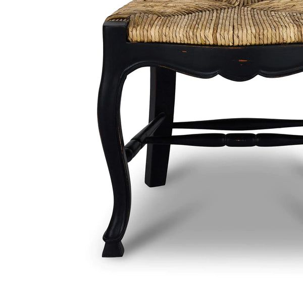 Provincial Dining Chair-Blue Hand Home
