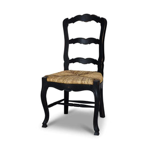 Provincial Dining Chair-Blue Hand Home