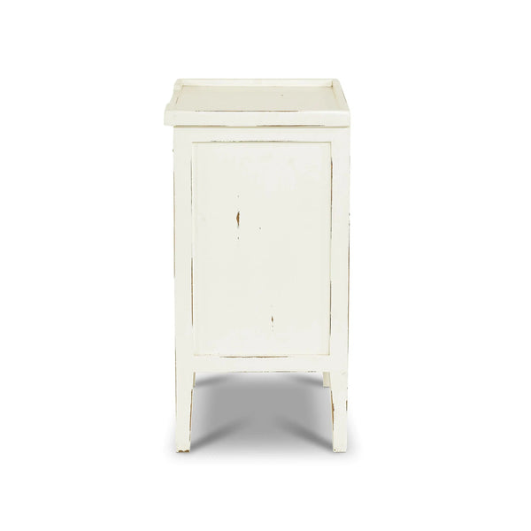 Eton 3 Drawer End Table-Blue Hand Home