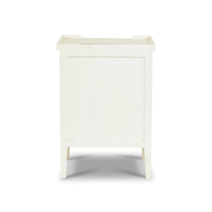 Eton 3 Drawer End Table-Blue Hand Home