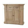 Roosevelt Small Sideboard in Sandbar-Blue Hand Home