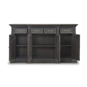 Genoa Sideboard Large-Blue Hand Home