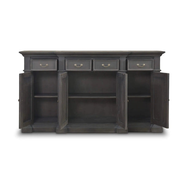 Genoa Sideboard Large-Blue Hand Home