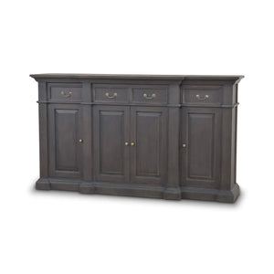 Genoa Sideboard Large-Blue Hand Home