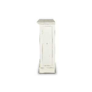 Shutter Narrow Sideboard-Blue Hand Home