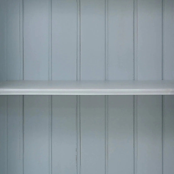 Homestead Mirror Wardrobe-Blue Hand Home