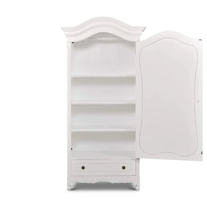Provence Mirror Wardrobe-Blue Hand Home