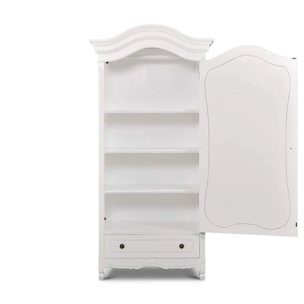 Provence Mirror Wardrobe-Blue Hand Home