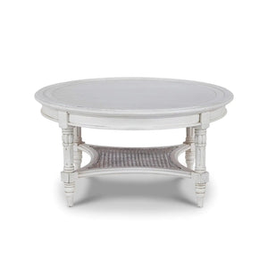 Montego Coffee Table Small-Blue Hand Home