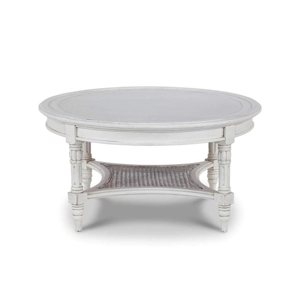 Montego Coffee Table Small-Blue Hand Home