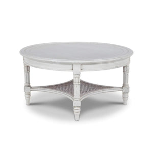Montego Coffee Table Small-Blue Hand Home
