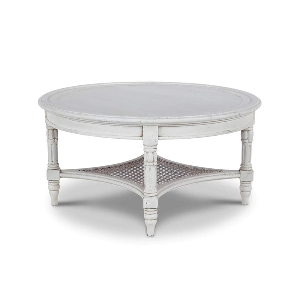 Montego Coffee Table Small-Blue Hand Home