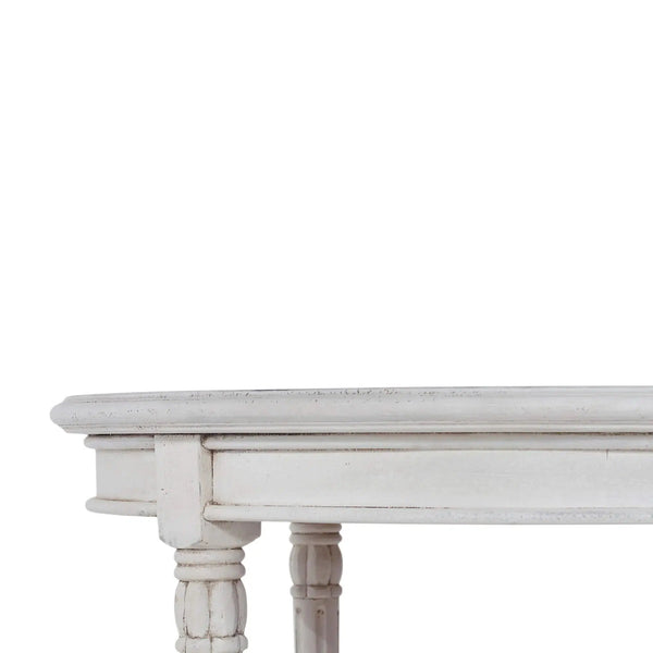 Montego Coffee Table Small-Blue Hand Home