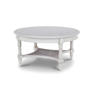 Montego Coffee Table Small-Blue Hand Home