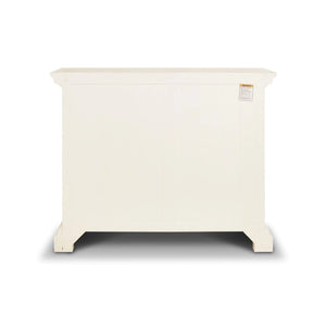 English Short Bookcase-Blue Hand Home