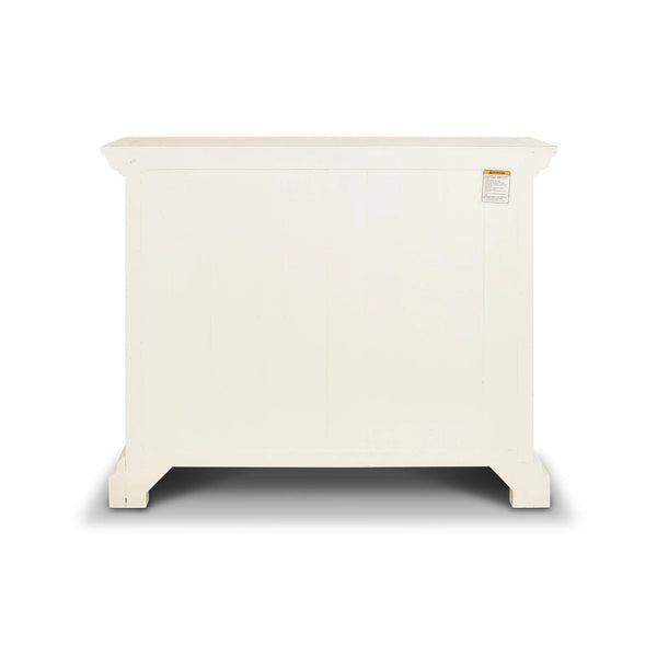 English Short Bookcase-Blue Hand Home
