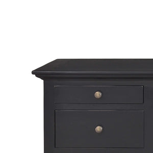 Library Desk-Blue Hand Home