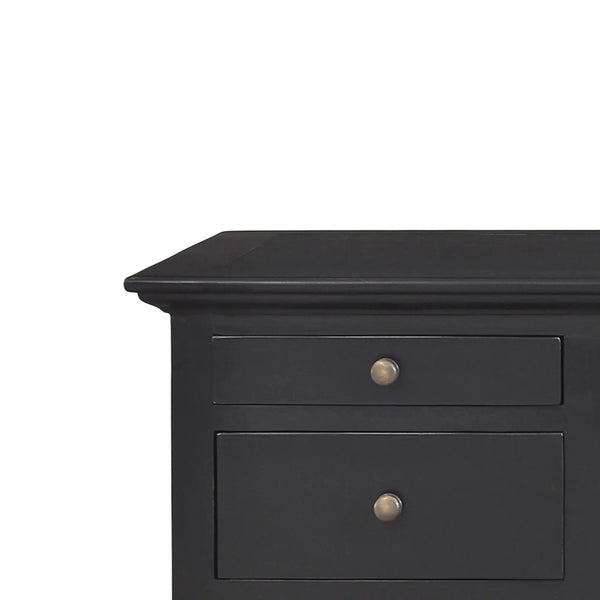 Library Desk-Blue Hand Home