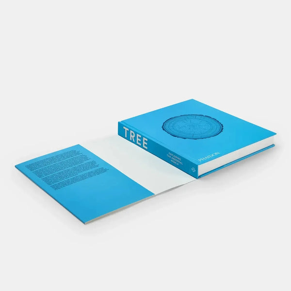 Tree: Exploring The Arboreal World-Blue Hand Home
