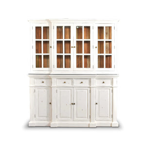 Genoa Hutch-Blue Hand Home