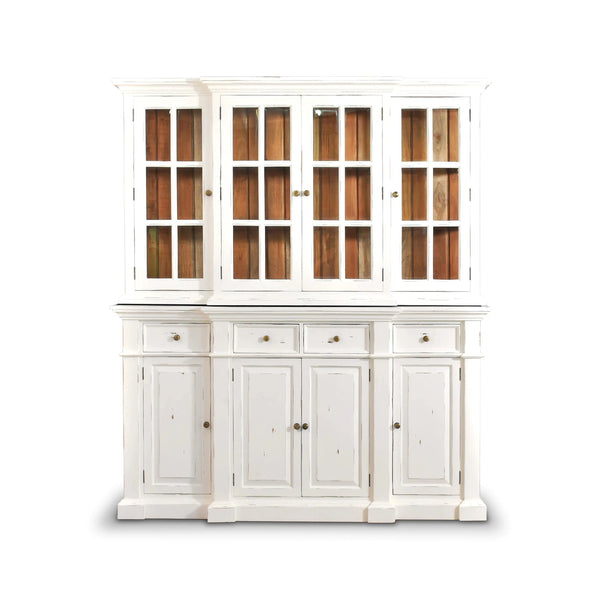 Genoa Hutch-Blue Hand Home
