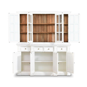 Genoa Hutch-Blue Hand Home
