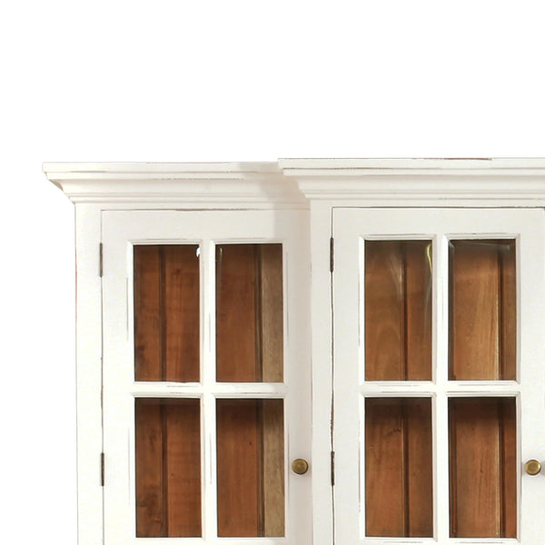 Genoa Hutch-Blue Hand Home