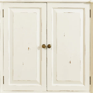 Genoa Hutch-Blue Hand Home