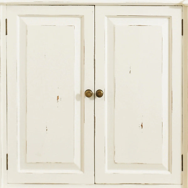 Genoa Hutch-Blue Hand Home