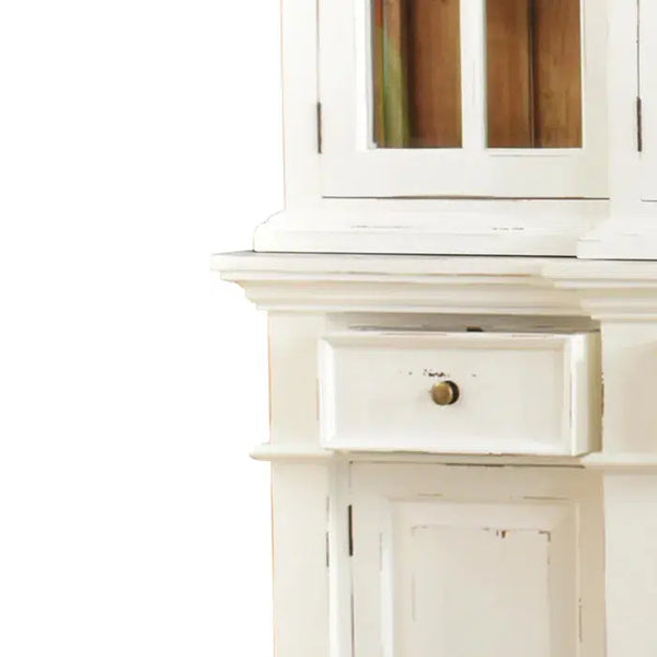 Genoa Hutch-Blue Hand Home