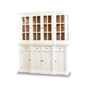 Genoa Hutch-Blue Hand Home